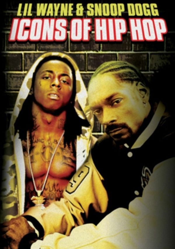 Cover Art for 0655690407006, Icons Of Hip Hop: Lil Wayne & Snoop Dogg by Unknown
