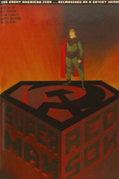 Cover Art for 9781435235106, Red Son by Mark Millar