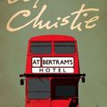 Cover Art for 9780007121038, At Bertram's Hotel by Agatha Christie