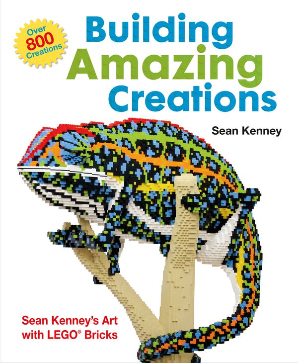 Cover Art for 9781627790185, Build It Bigger by Sean Kenney