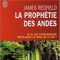 Cover Art for 9782290338032, La Prophetie Des Andes             FL by James Redfield