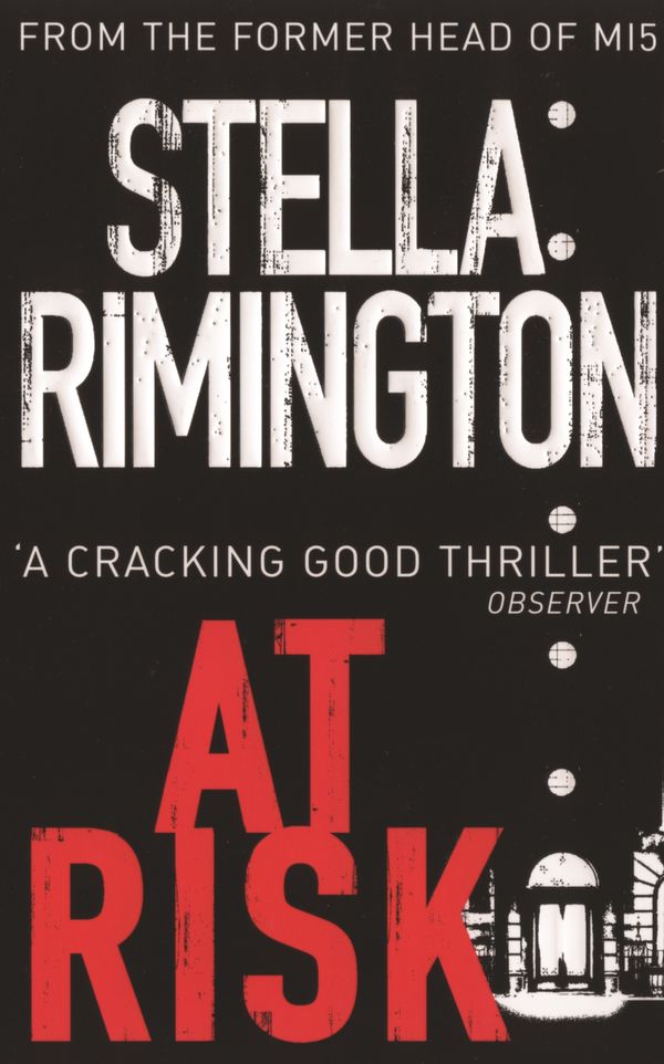 Cover Art for 9780099461395, At Risk by Stella Rimington