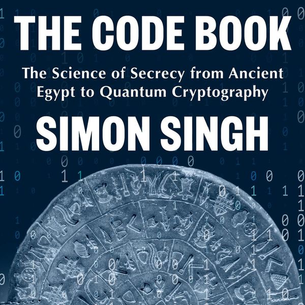 Cover Art for 9780593554272, The Code Book by Simon Singh