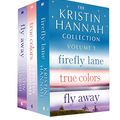 Cover Art for B00OFJS572, The Kristin Hannah Collection: Volume 1: Firefly Lane, True Colors, Fly Away by Kristin Hannah