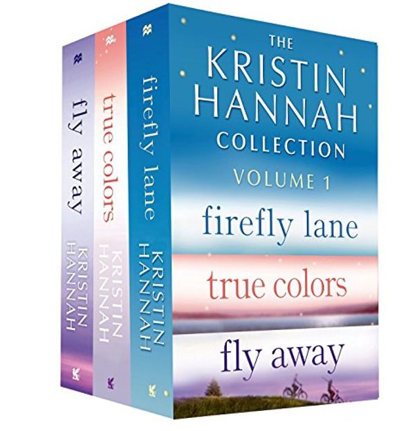 Cover Art for B00OFJS572, The Kristin Hannah Collection: Volume 1: Firefly Lane, True Colors, Fly Away by Kristin Hannah
