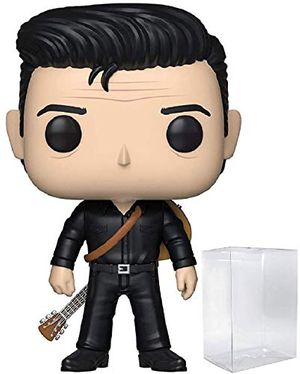 Cover Art for 0783515880182, Funko POP! Rocks: Johnny Cash - Johnny Cash in Black by Unknown