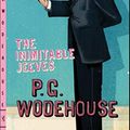 Cover Art for B081QLKBLB, The Inimitable Jeeves by P. G. Wodehouse