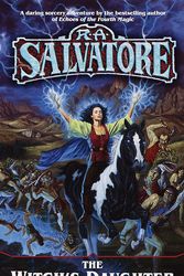 Cover Art for 9780345421920, The Witch’s Daughter by R.A. Salvatore