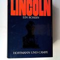 Cover Art for 9783455079562, Lincoln by Gore Vidal