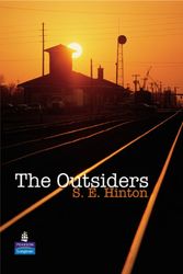 Cover Art for 9781405863957, The Outsiders by S. E. Hinton