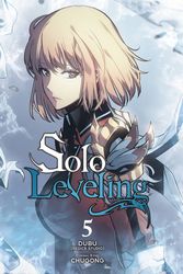 Cover Art for 9781975344382, Solo Leveling, Vol. 5 (comic) (Solo Leveling (comic), 5) by Chugong