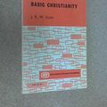 Cover Art for 9780851103013, Basic Christianity by John R.W. Stott