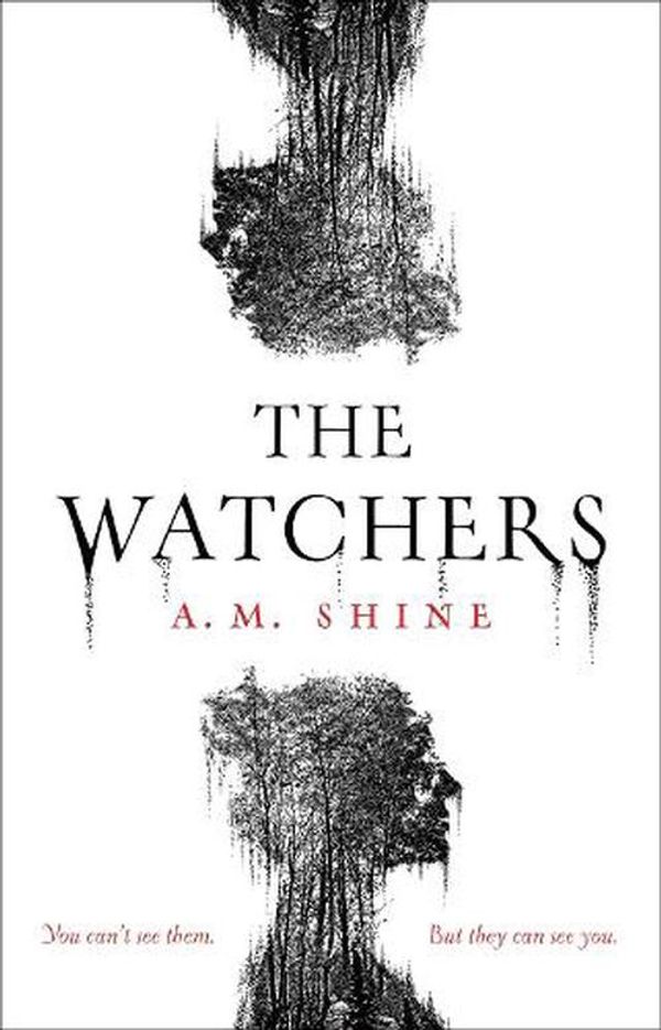 Cover Art for 9781035903801, The Watchers by A.M. Shine