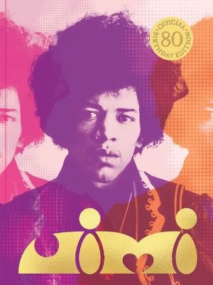 Cover Art for 9781797220017, Jimi by Hendrix, Janie, McDermott, John