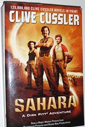 Cover Art for 9781416513414, Sahara by Cussler Clive