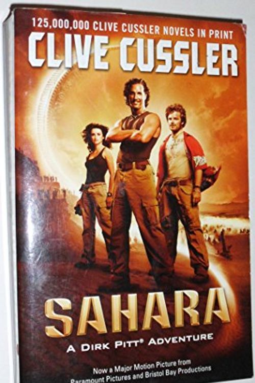 Cover Art for 9781416513414, Sahara by Cussler Clive