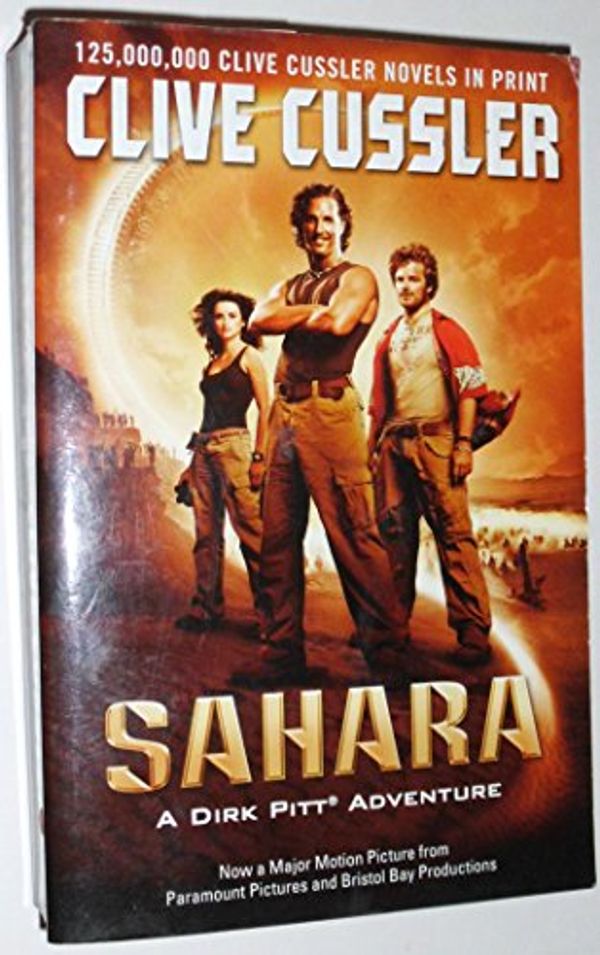 Cover Art for 9781416513414, Sahara by Cussler Clive