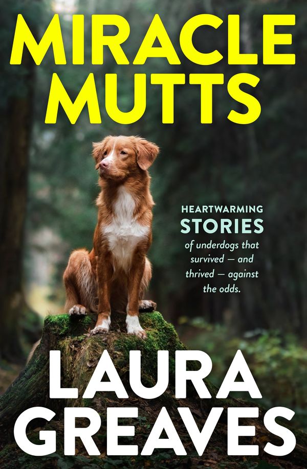 Cover Art for 9780143793168, Miracle Mutts by Laura Greaves