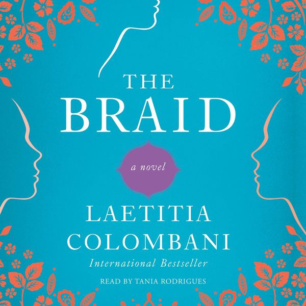 Cover Art for 9781508298786, The Braid by Laetitia Colombani