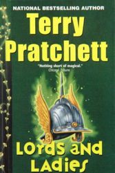 Cover Art for 9781435274617, Lords and Ladies by Terry Pratchett