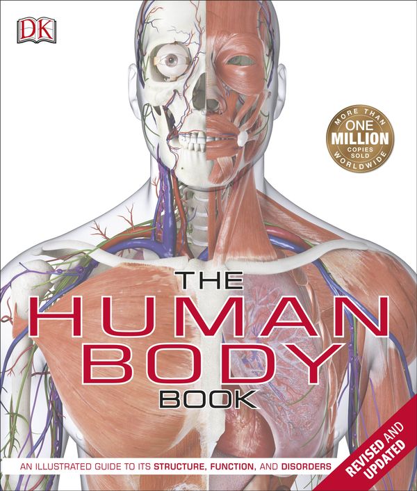 Cover Art for 9780241363614, The Human Body Book by Dk
