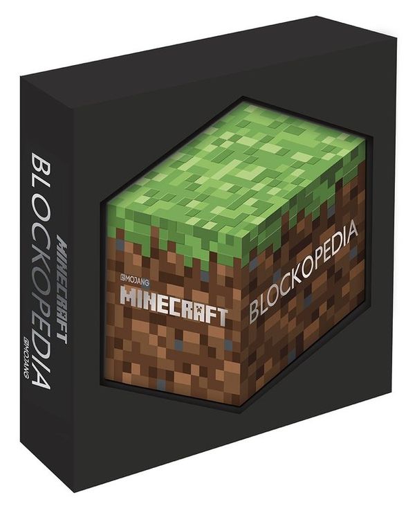 Cover Art for 9780545820110, Minecraft: Blockopedia by Alex Wiltshire