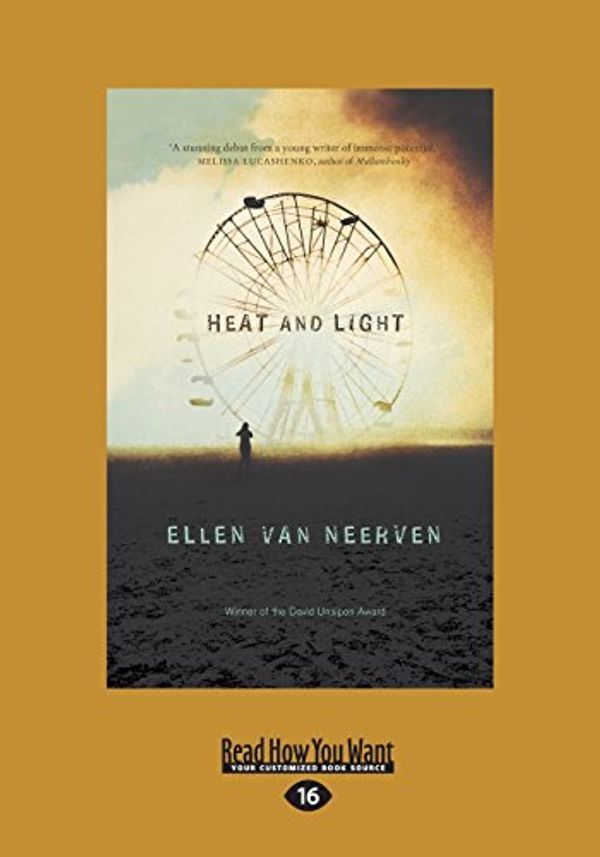 Cover Art for 9781459687387, Heat and Light by Ellen Van Neerven