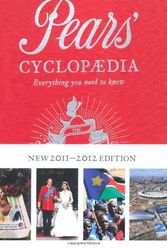Cover Art for 9781846143755, Pears' Cyclopaedia 2011-2012 by Chris Cook