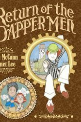 Cover Art for 9781932386905, Return of the Dapper Men by Jim McCann