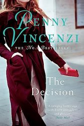 Cover Art for 8601300467481, The Decision by Penny Vincenzi