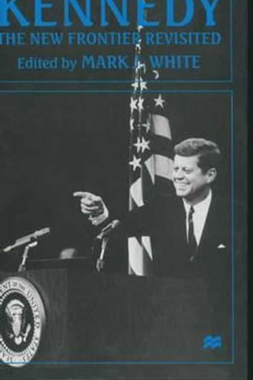 Cover Art for 9780333659410, Kennedy by edited by Mark J. White