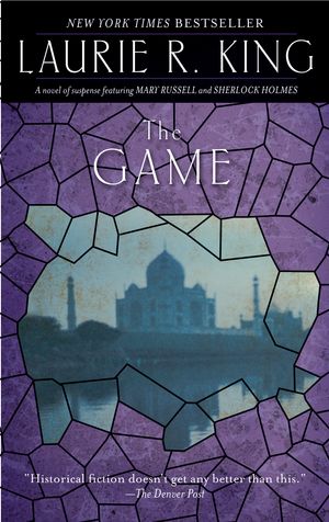 Cover Art for 9780553386370, The Game by Laurie R. King