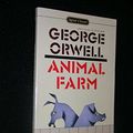 Cover Art for 9780451520876, Orwell George : Animal Farm (Sc) by George Orwell