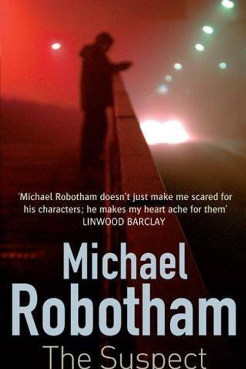 Cover Art for 8601300449425, By Michael Robotham - The Suspect by Michael Robotham