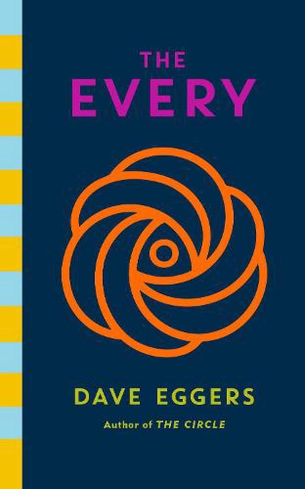 Cover Art for 9780241535493, The Every by Dave Eggers