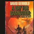 Cover Art for 9780671451219, DAY FOR DAMNATION by David Gerrold