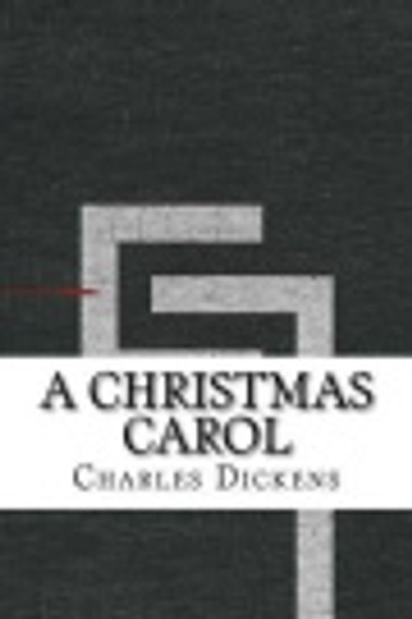 Cover Art for 9781533228055, A Christmas Carol by Charles Dickens