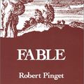 Cover Art for 9780873760362, Fable by Robert Pinget