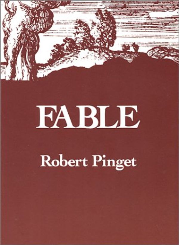 Cover Art for 9780873760362, Fable by Robert Pinget