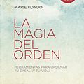 Cover Art for 9788403501409, La magia del orden by Marie Kondo