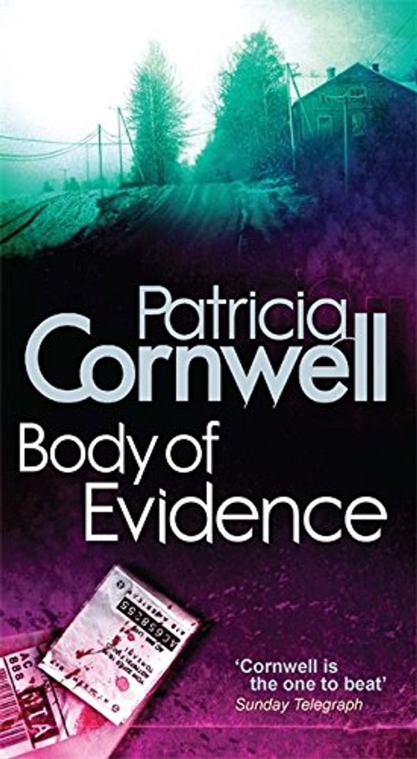 Cover Art for 9780751564259, Body Of Evidence by Patricia Cornwell