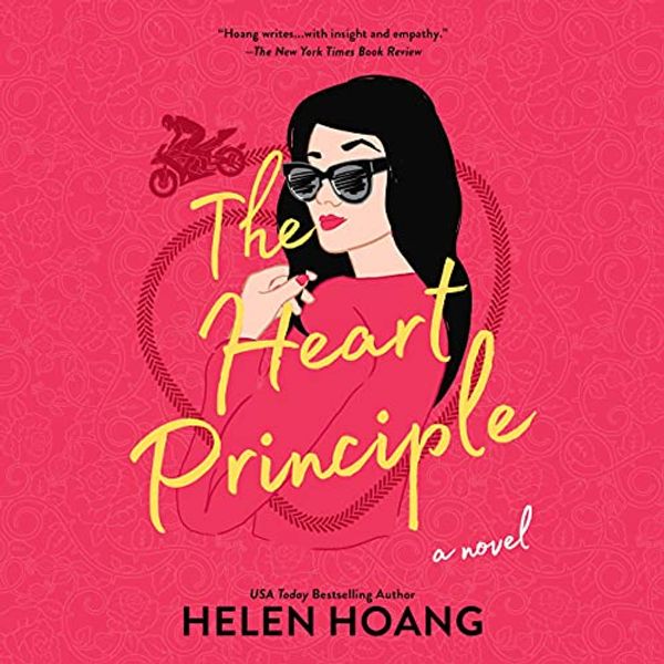 Cover Art for B08S5ZMLD8, The Heart Principle by Helen Hoang