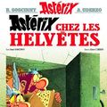 Cover Art for 9782012101487, Asterix Chez Les Helvetes (French Edition) by Rene Goscinny