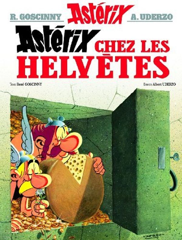 Cover Art for 9782012101487, Asterix Chez Les Helvetes (French Edition) by Rene Goscinny