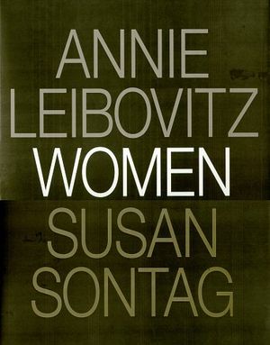 Cover Art for 9783888145414, Annie Leibovitz. Women by Annie Leibovitz, Susan Sontag