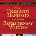 Cover Art for 9780486113968, Communist Manifesto by Bob Blaisdell