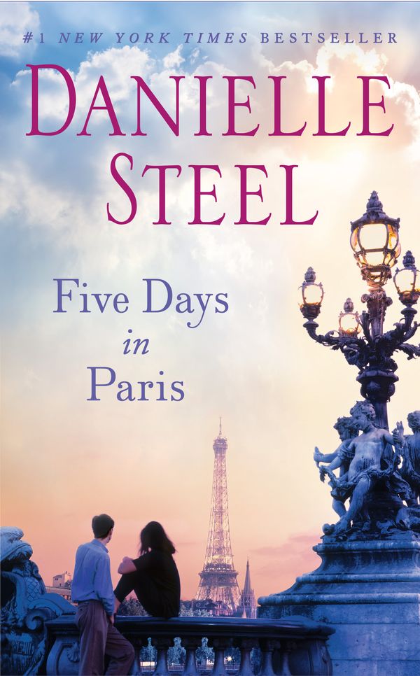 Cover Art for 9780345528193, Five Days in Paris by Danielle Steel