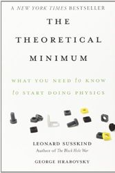 Cover Art for 9780465028115, The Theoretical Minimum by Leonard Susskind, George Hrabovsky