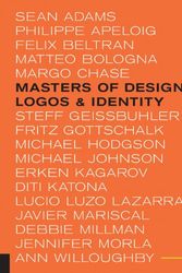 Cover Art for 9781592534418, Masters of Design by Sean Adams