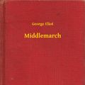 Cover Art for 9789635259670, Middlemarch by George Eliot